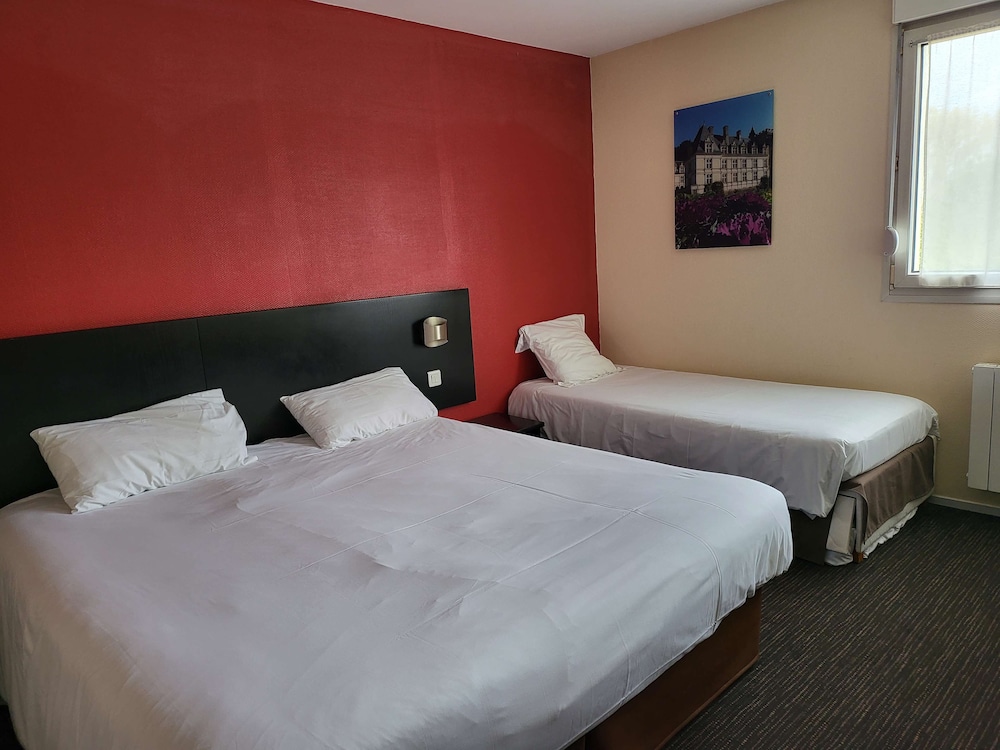 Standard Room, 3 Twin Beds
