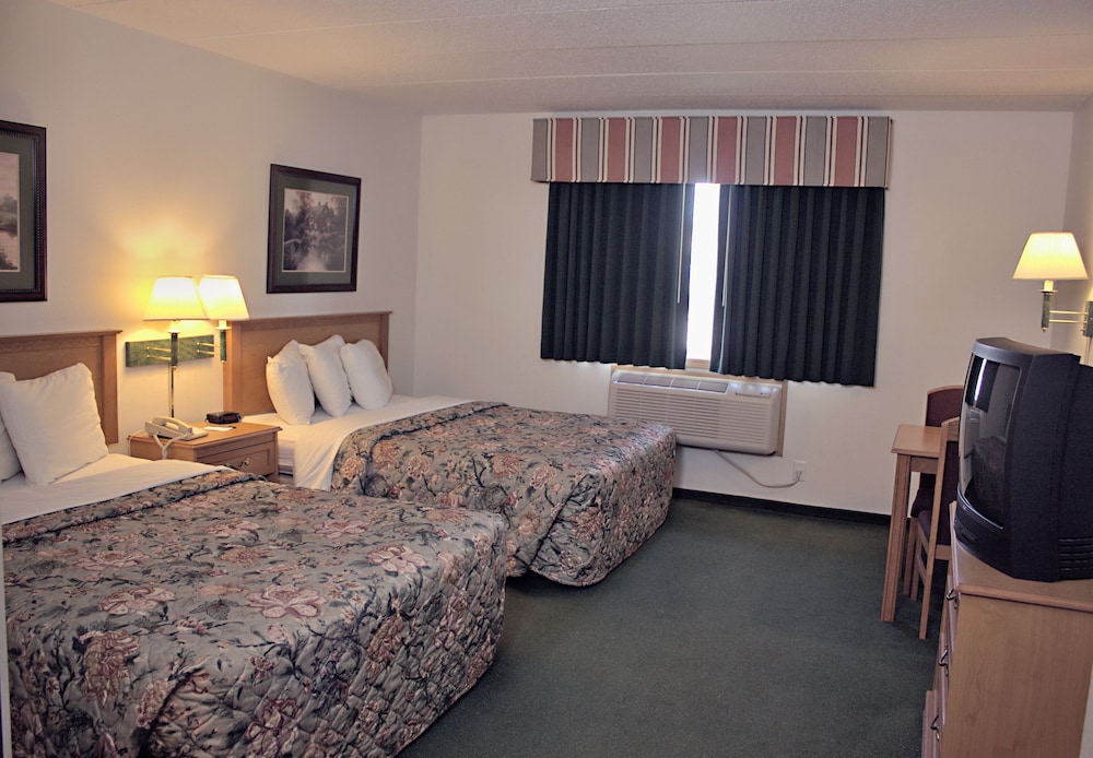 Room, 2 Queen Beds, Accessible, Non Smoking