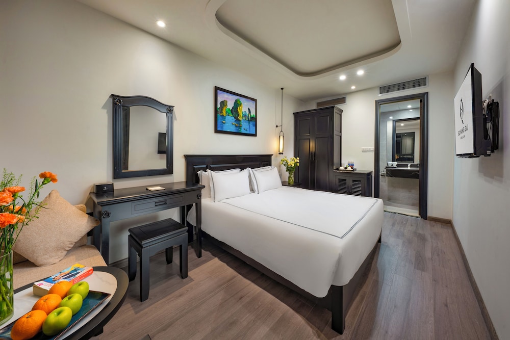 Deluxe Double or Twin Room photo 2