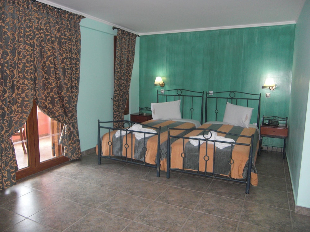 Standard Double or Twin Room, Sea View