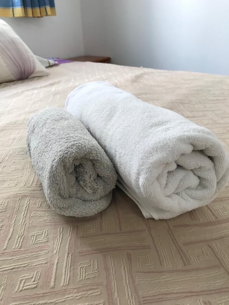 Double Room, Shared Bathroom