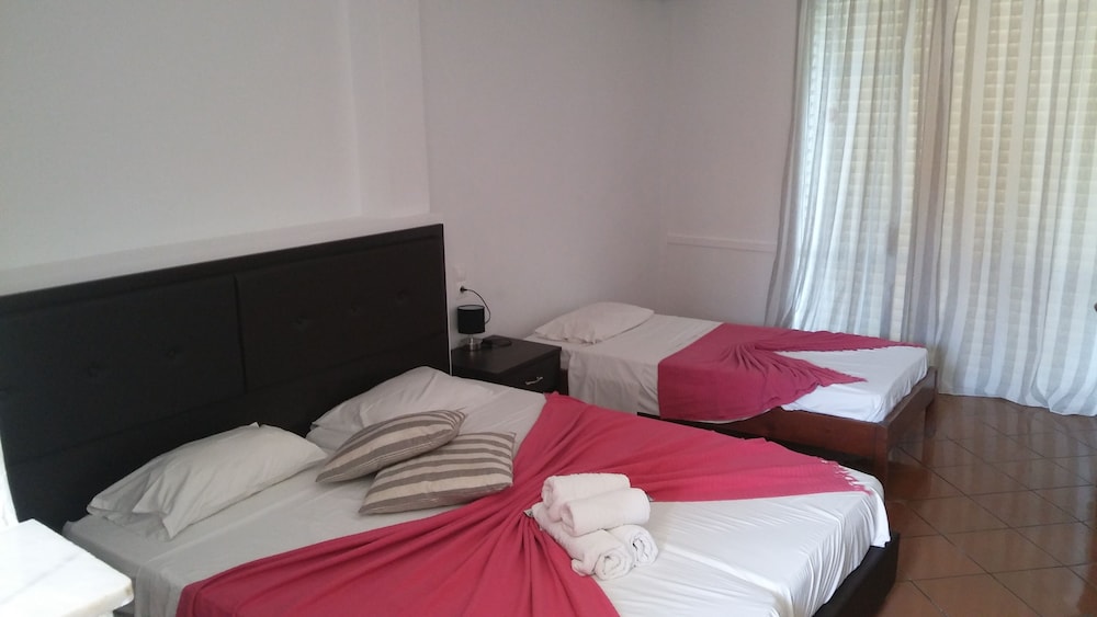 Triple Room, Garden View