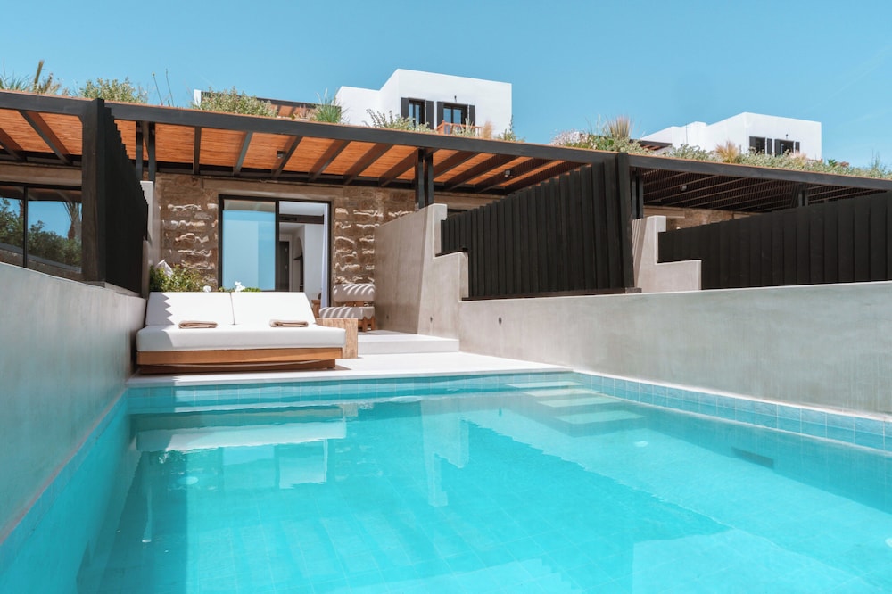 Deluxe Suite with Private Pool