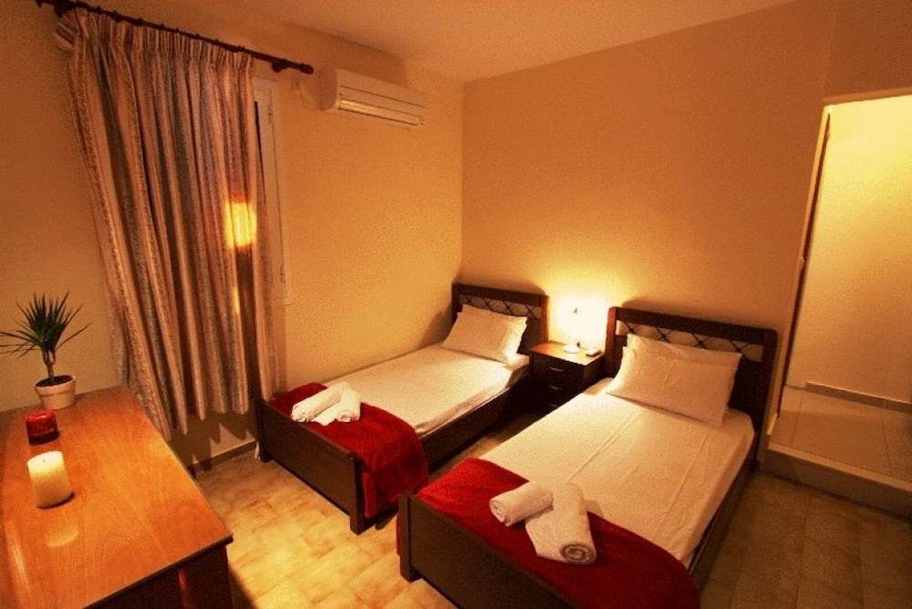 Superior Apartment, 2 Bedrooms, Sea View