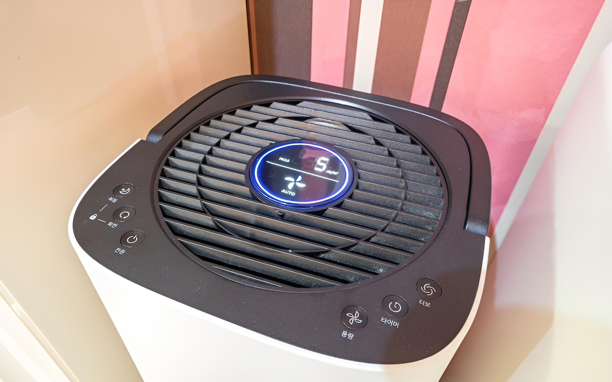 Room (VIP-Air purifier (Netflix YouTube ava) - Photo 2