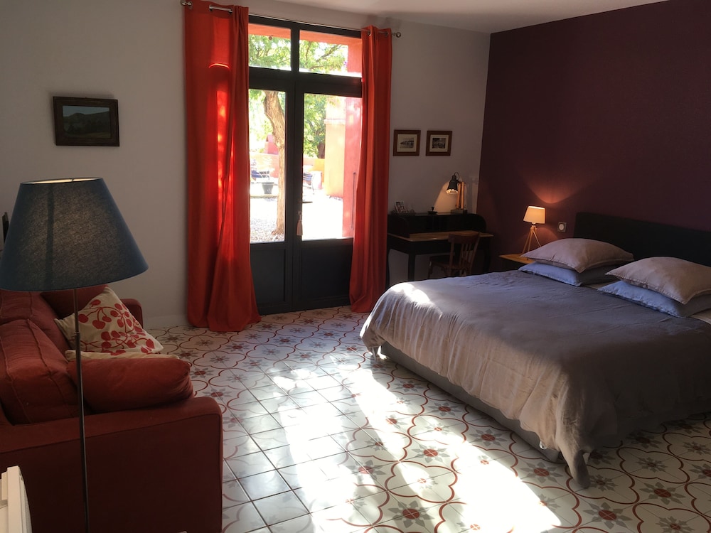 Superior Triple Room, Garden View (et Montagne RDC) photo 1
