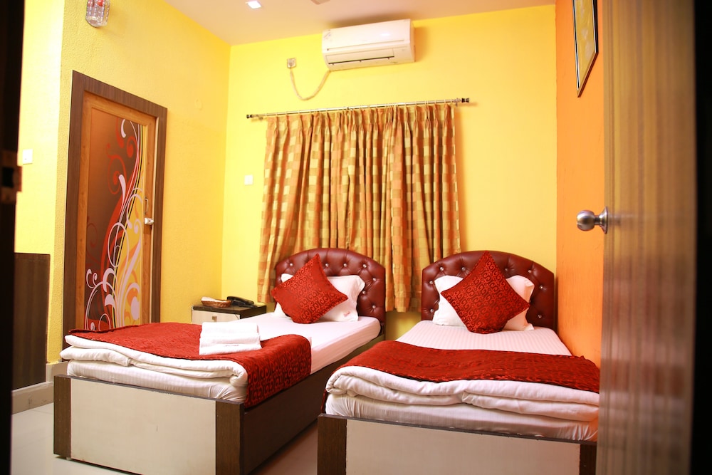 Executive Twin Room, 1 Bedroom photo 2