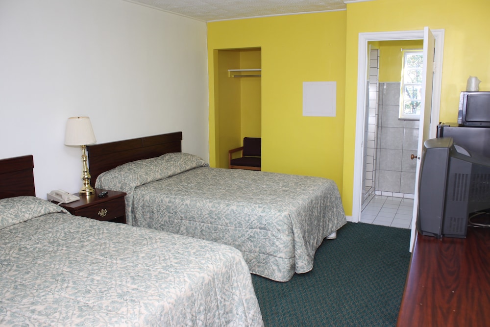 Double Room, 2 Double Beds, Non Smoking photo 1