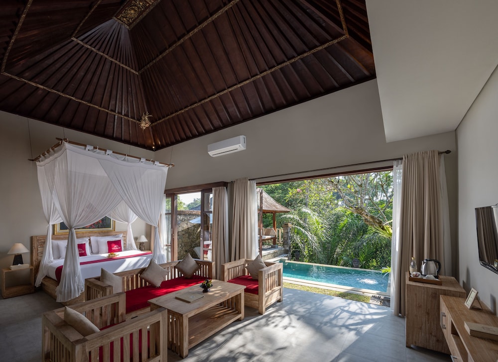 Villa, 1 Bedroom, Private Pool (with Daily Afternoon Tea)