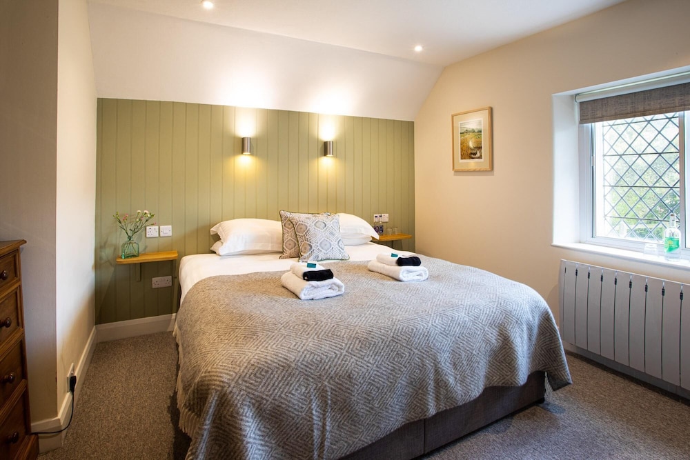 Superior Double Room, Ensuite (size ) photo 1