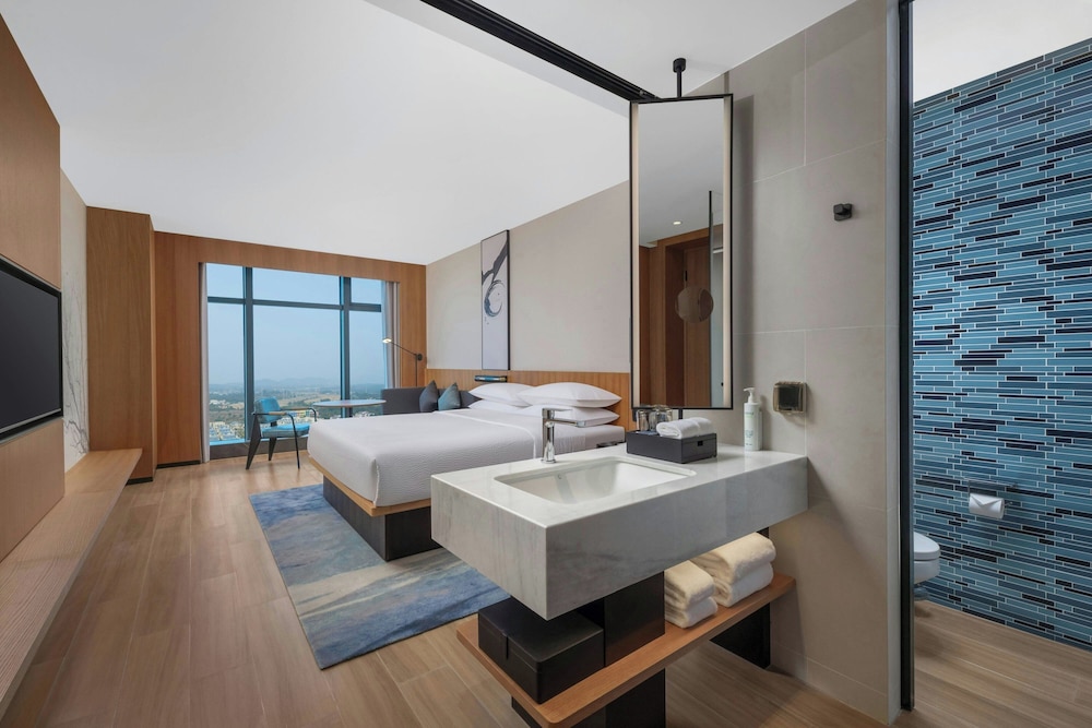 Standard Room, 1 King Bed, City View photo 2