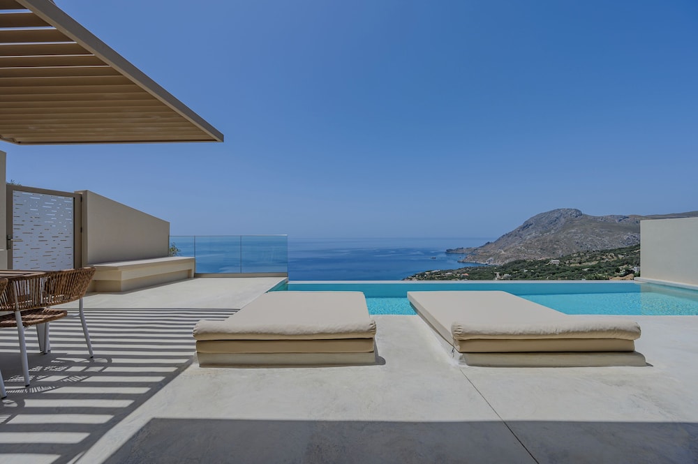 Villa, 2 Bedrooms, Private Pool, Sea View photo 1