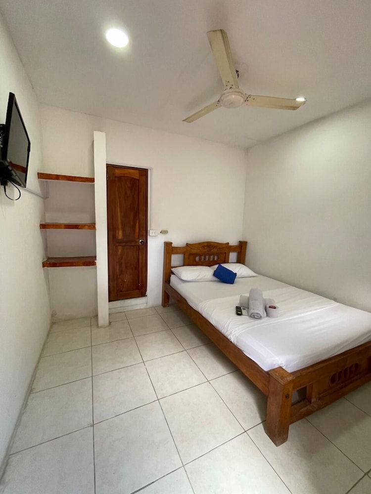 Comfort Double Room, Courtyard View, Beachside photo 1