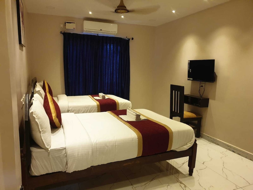 Deluxe Double Room photo 2