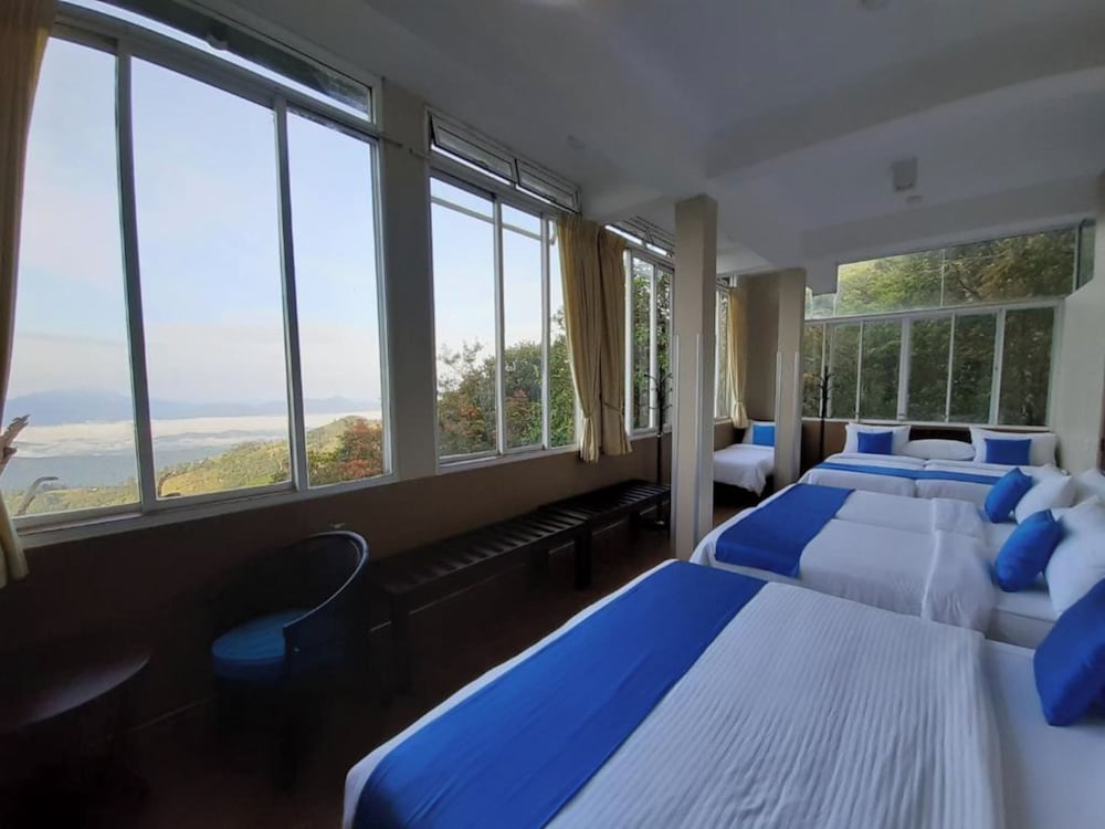 Family Quadruple Room, Mountain View