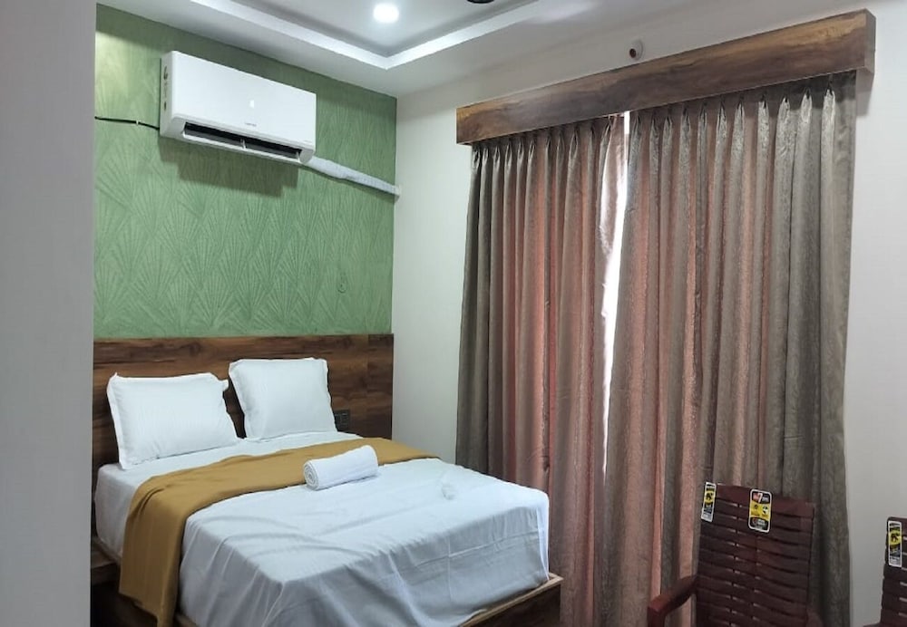 Standard Room, Lake View