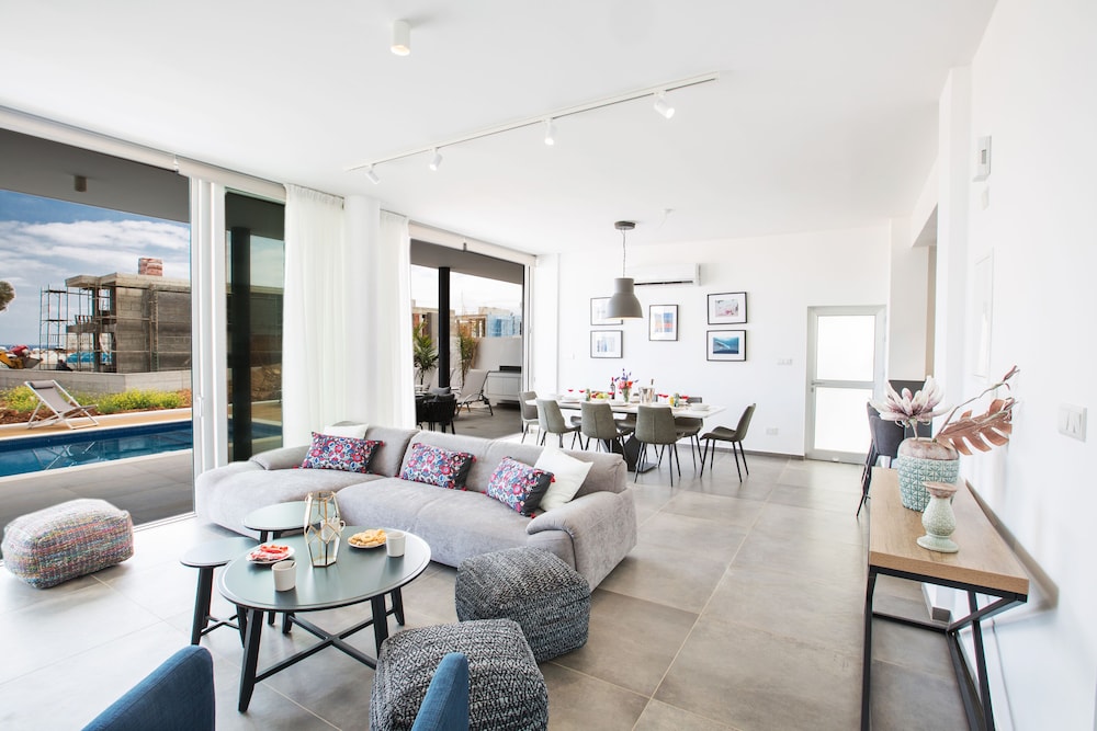 Villa, 4 Bedrooms, Private Pool, Garden View