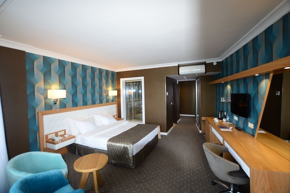 Deluxe Single Room City View photo 2