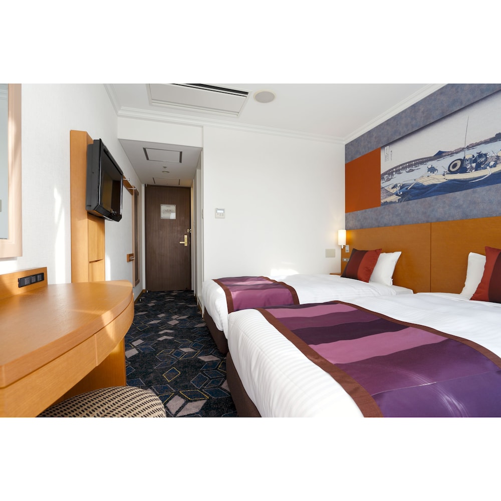 Economy Twin Room, Smoking photo 1