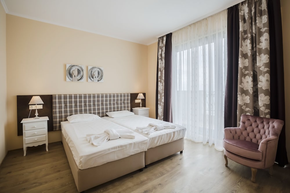 Comfort Apartment, 1 Bedroom, Balcony photo 2