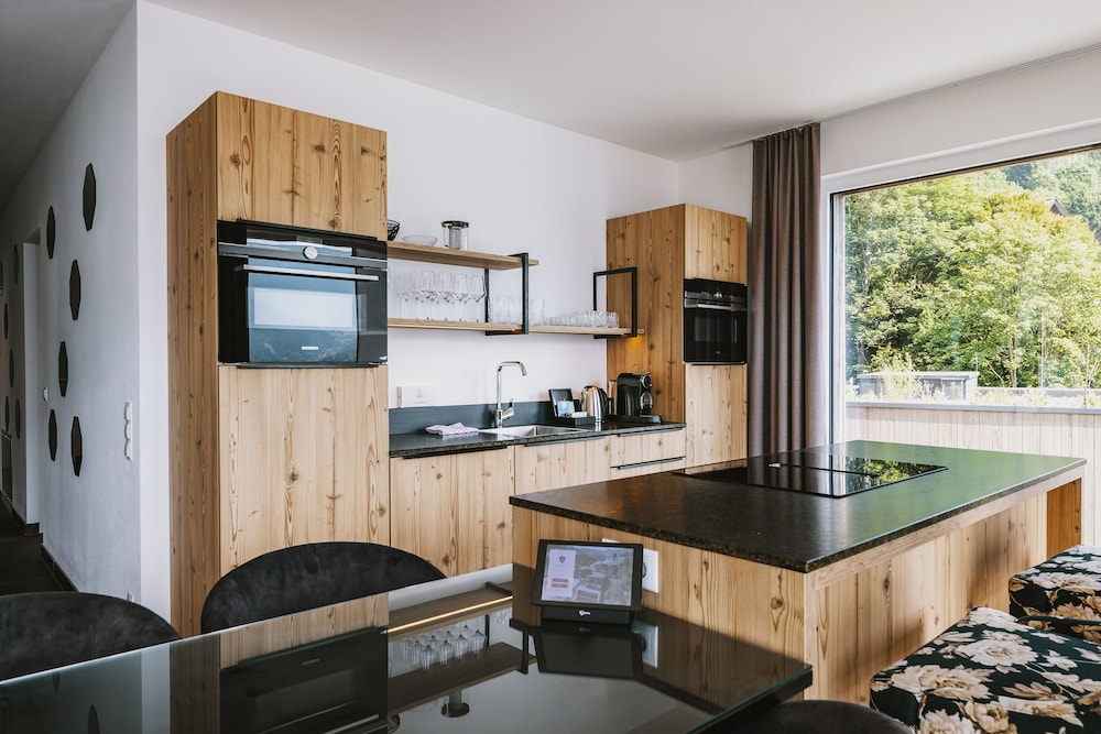 2-Bedroom Panorama Suite with Sauna