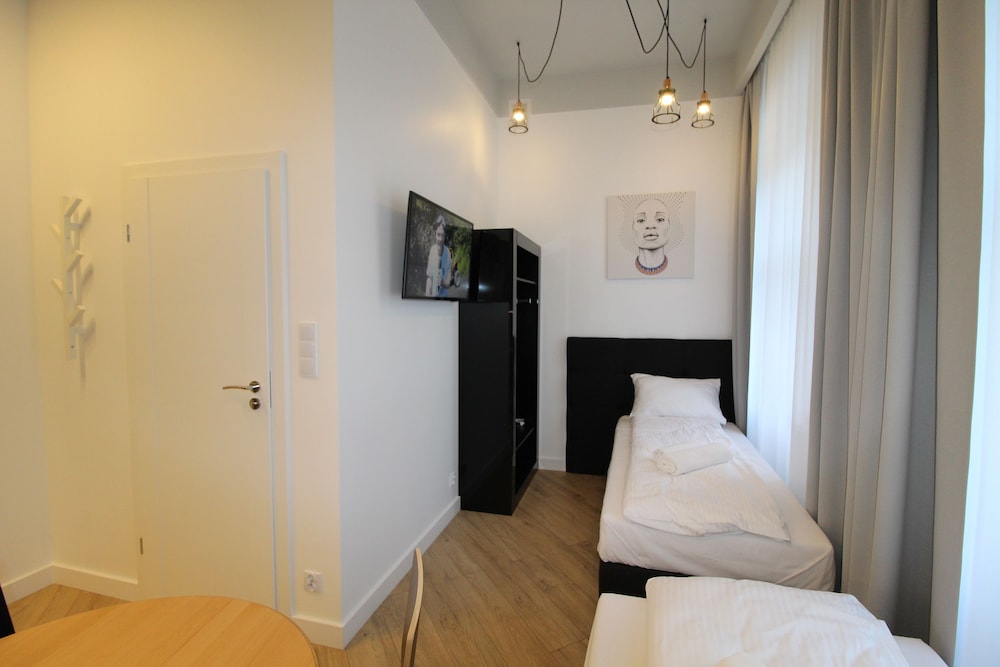 City Apartment, 1 Bedroom (number 001,010) photo 3