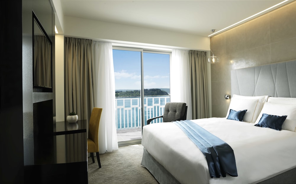 Double Room, Balcony, Sea View