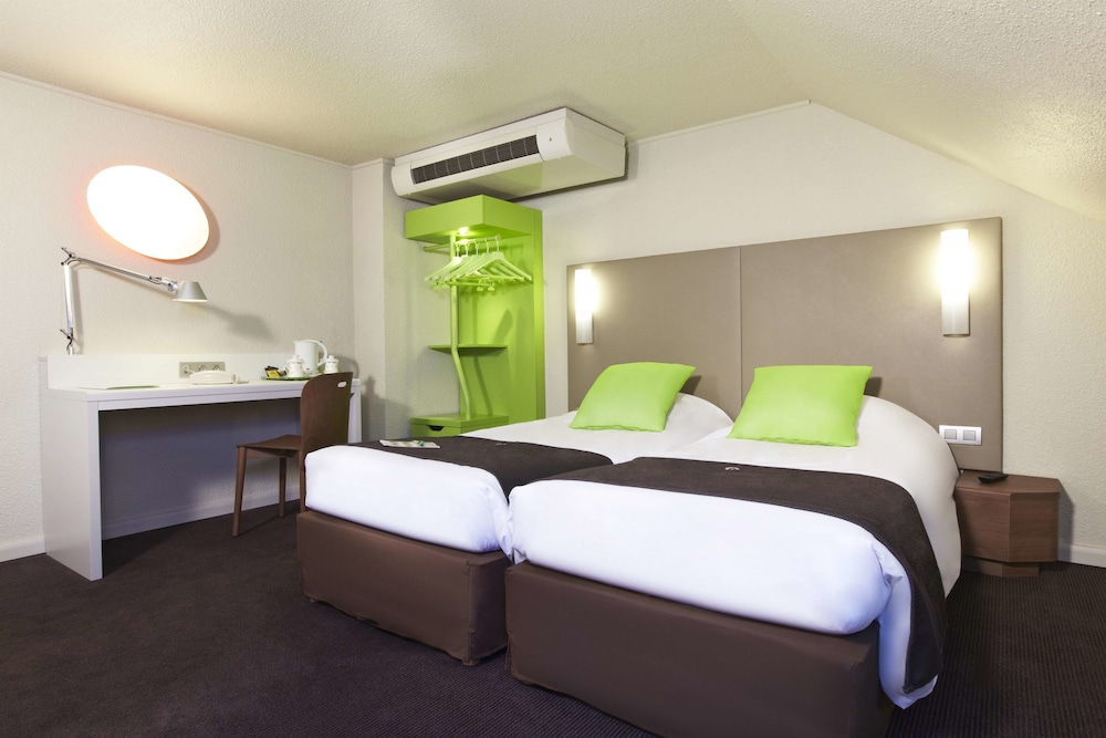 Standard Room, 2 Twin Beds