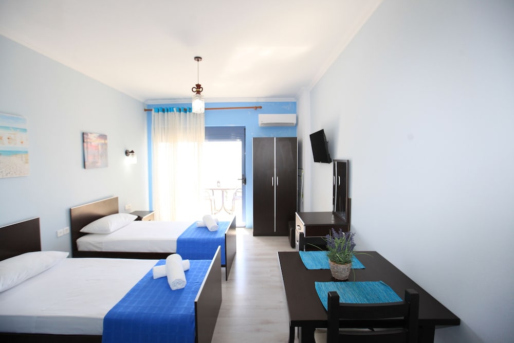 Twin Room, Sea View photo 2
