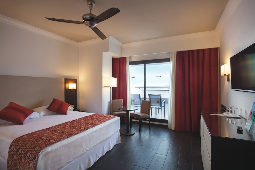 Double Room, Balcony, Partial Sea View