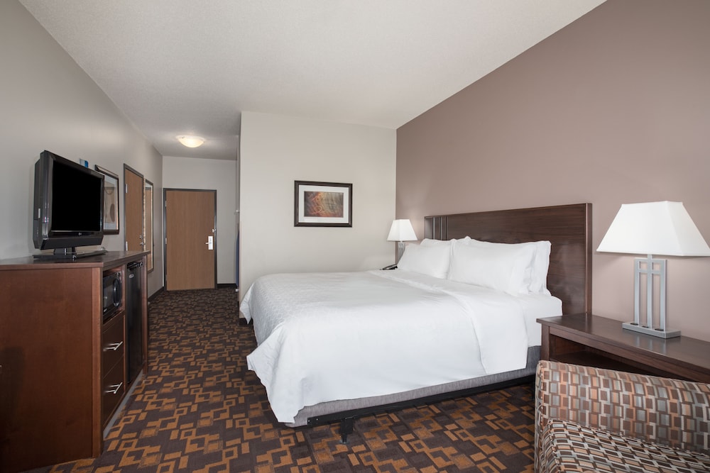 Standard Room, 1 King Bed, Accessible (Comm, Mobil, Roll-In Shower) - Photo 1