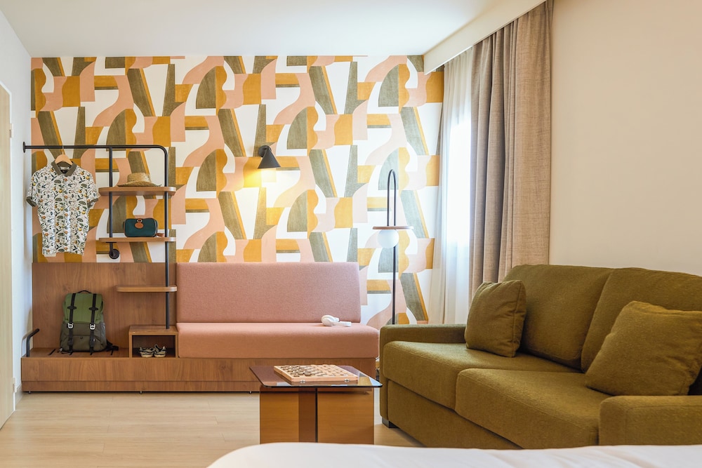 Family Room, 1 Double Bed with Sofa bed