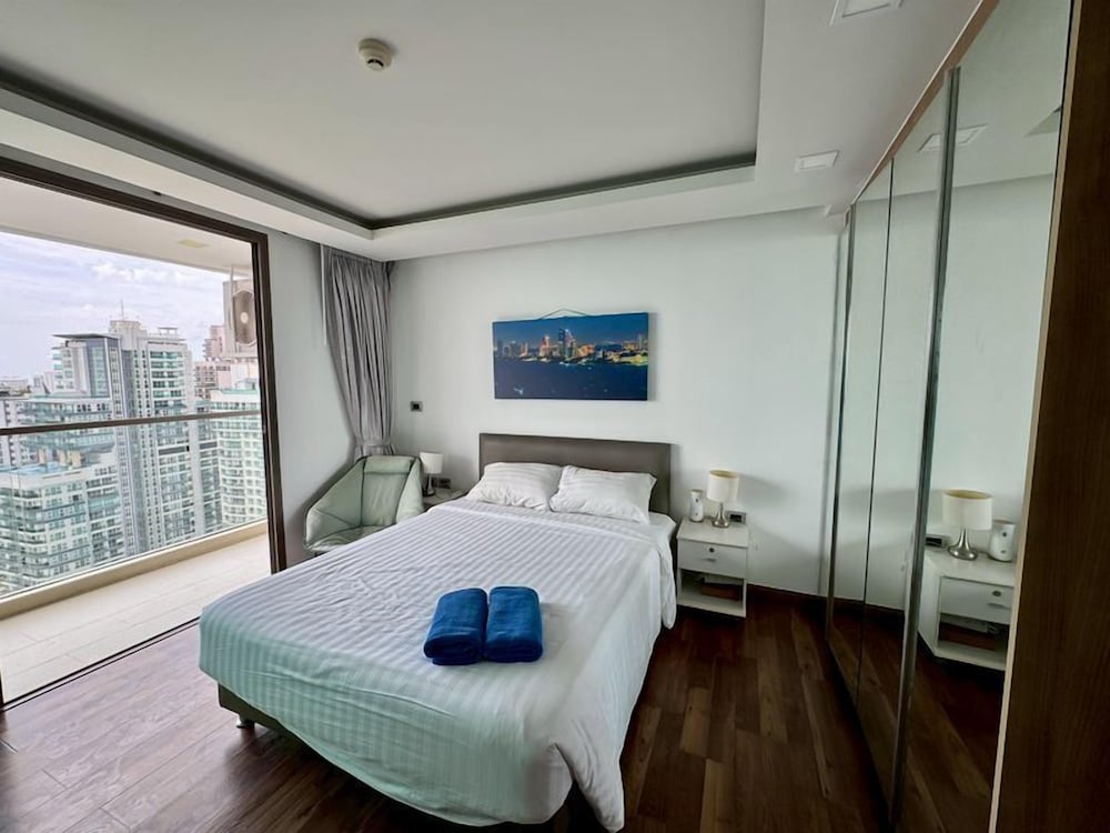 Studio, Balcony, Sea View