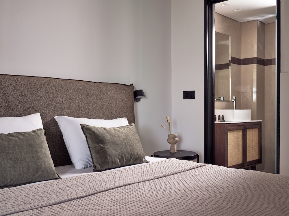 Deluxe Double or Twin Room photo 1
