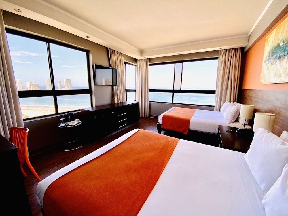 Superior Room, 2 Queen Beds, Sea View - Photo 1