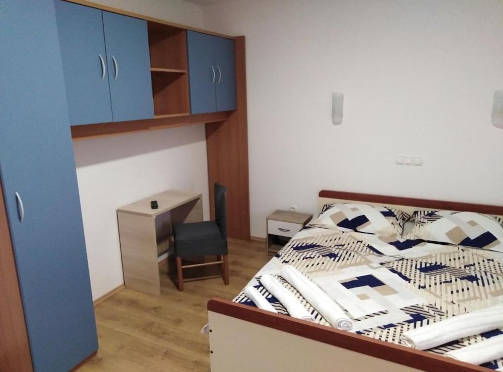 Apartment (Two Bedroom Apartment With Terrace - )