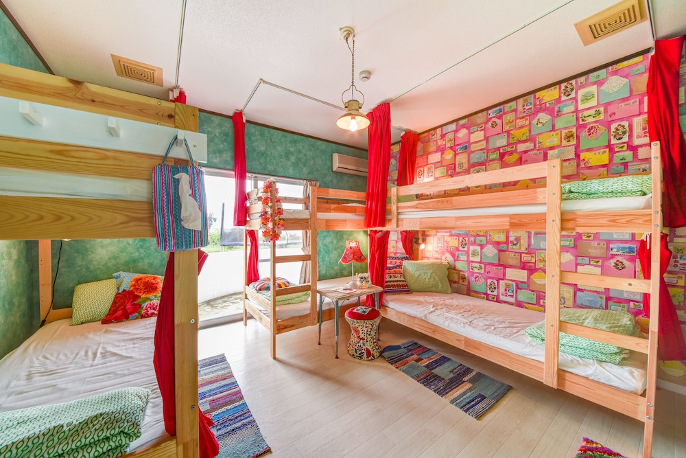 Economy Shared Dormitory, Women only photo 1