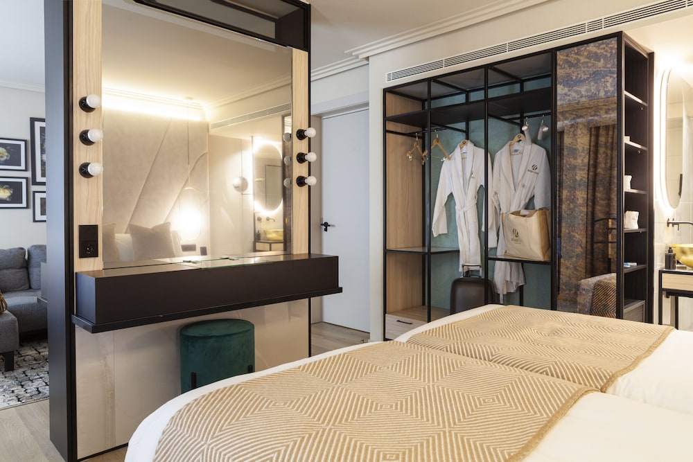 The Hidden Suite