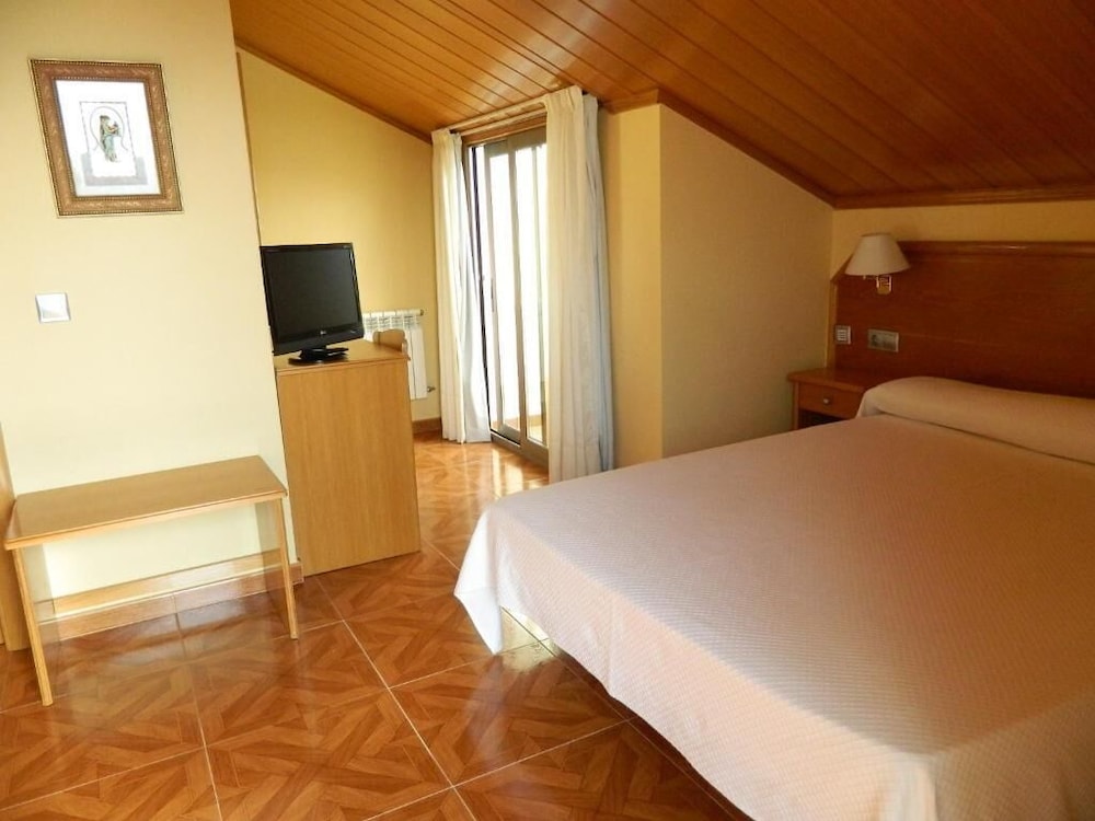 Habitación Doble Panorámica con Terraza