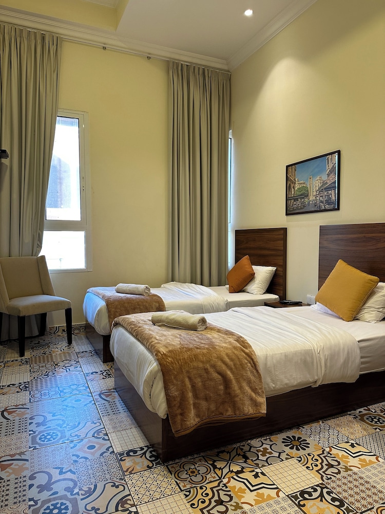 Classic Double Room