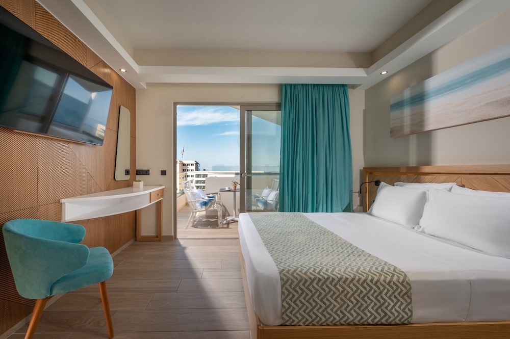 Suite with Outdoor Whirlpool (5 persons) - Photo 3