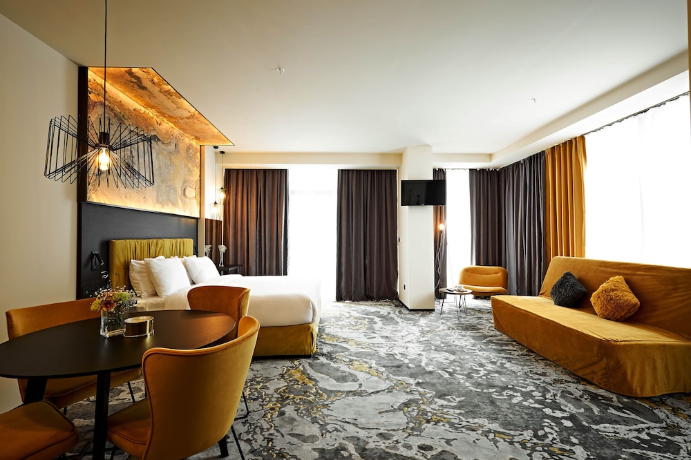 Family Room, Kitchenette, Sea View