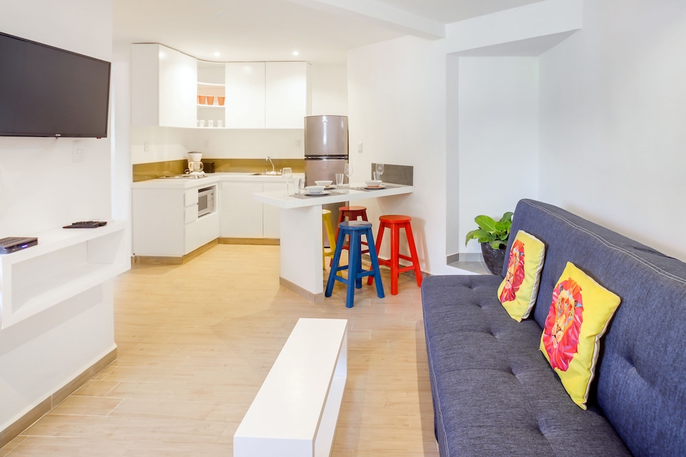 Economy Apartment, 1 Bedroom, Ground Floor