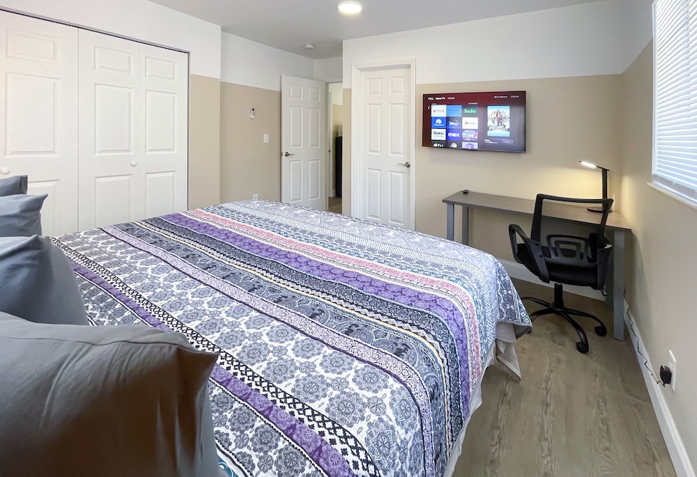 Economy Apartment (2 Room, 2 TV, Private Patio)