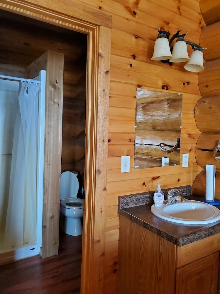 Aqua Log Cabin #25 photo 3