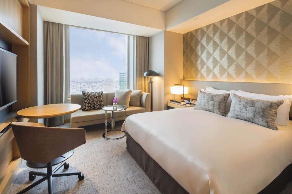 Executive Double Room with Lounge Access, Non Smoking