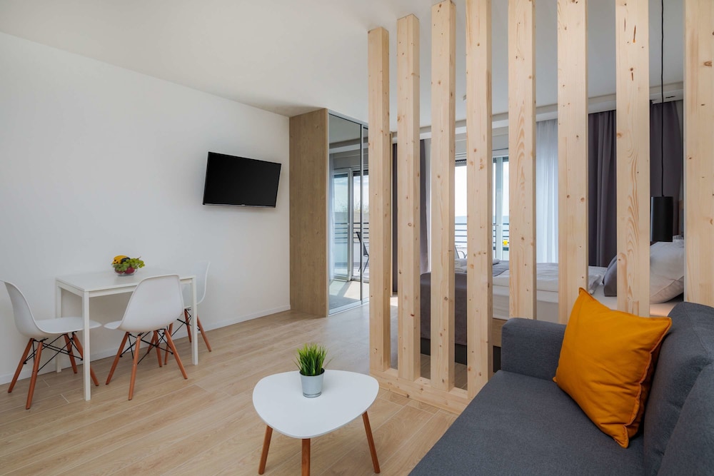 Comfort Studio, Balcony, Sea View