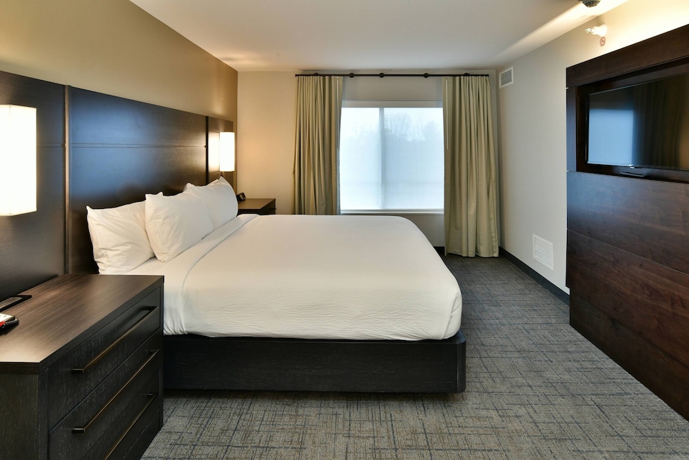 Suite, 1 Bedroom (Hearing Accessible)