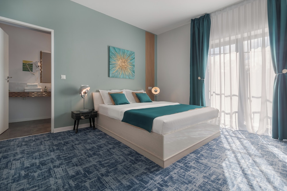Deluxe Room, Park View photo 2
