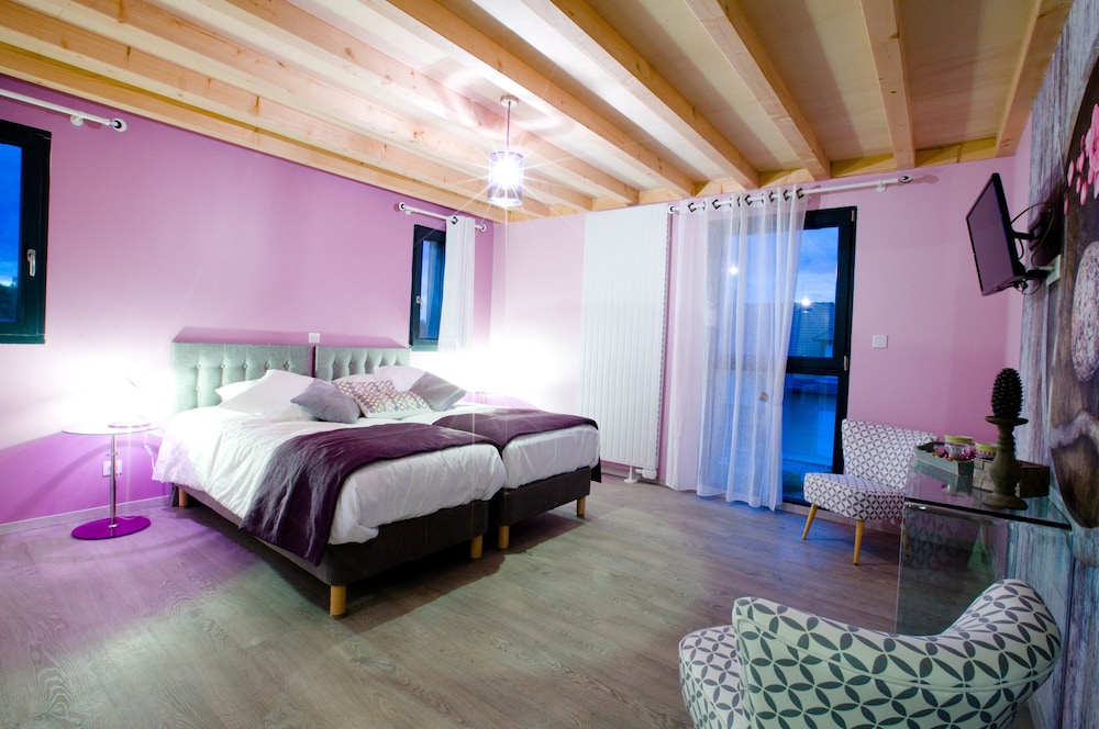 Double Room (Pomme d'Epicéa) photo 1